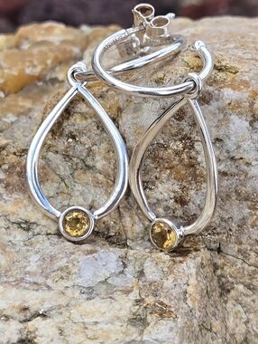 Pandora Earring Set